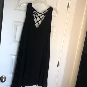 Black dress with POCKETS 🖤👍